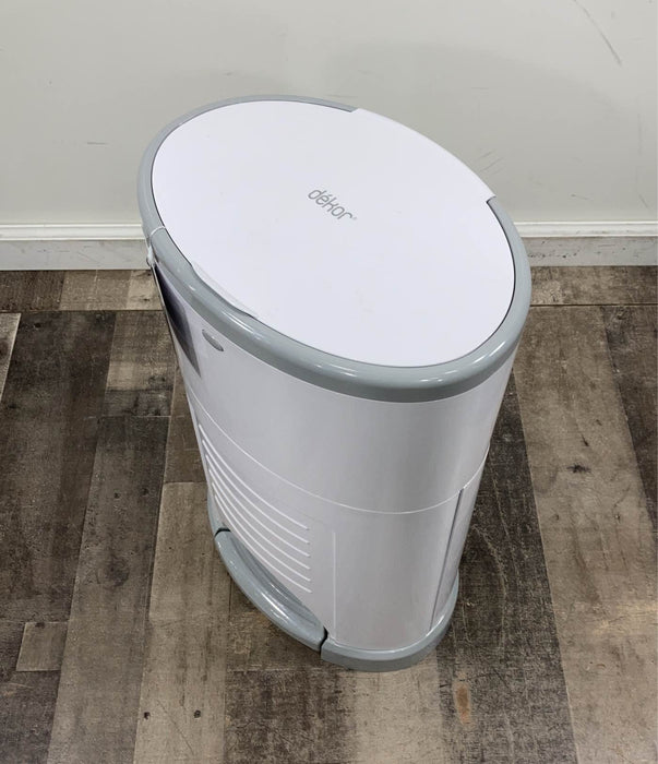 Shop Diaper Dekor Classic Diaper Pail, White at GoodBuy Gear
