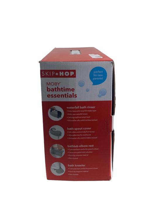 secondhand Skip Hop Moby Bathtime Essentials Kit
