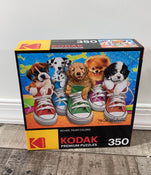 used Kodiak Puzzle, 350 Piece