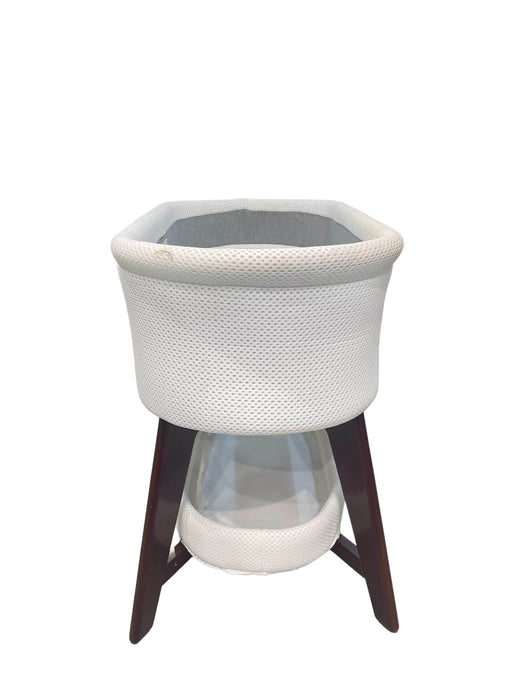 secondhand TruBliss Evi Smart Bassinet with Smart Technology