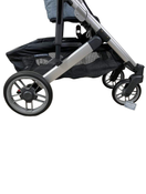 used UPPAbaby CRUZ V2 Stroller, 2022, Gregory (Blue Melange)