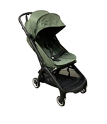 used Bugaboo Butterfly Stroller, 2023, Forest Green