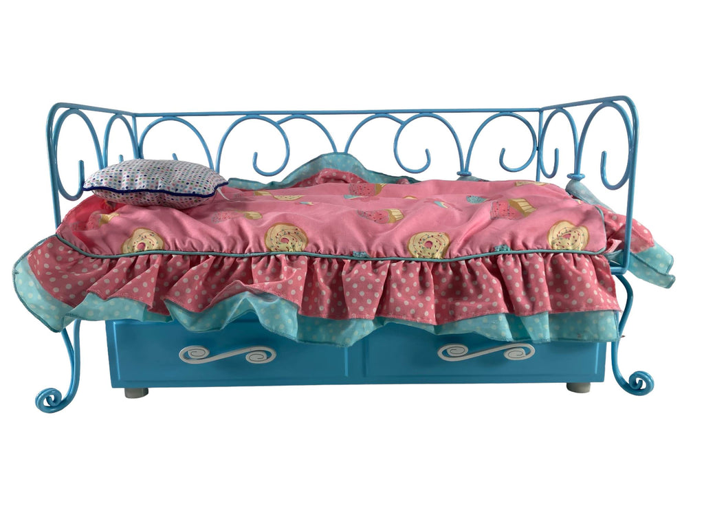 Our Generation Bed With Trundle