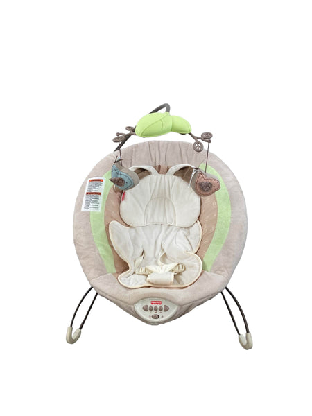 My little store snugabunny deluxe bouncer