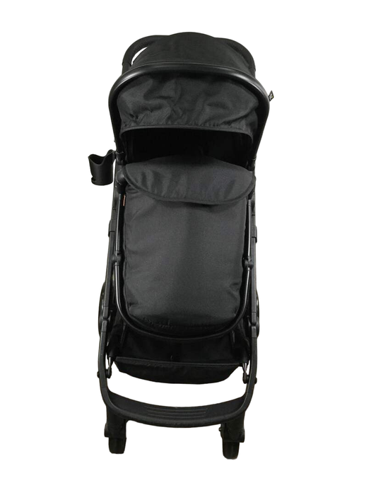 used Mompush Meteor 2 Stroller, 2022, Black