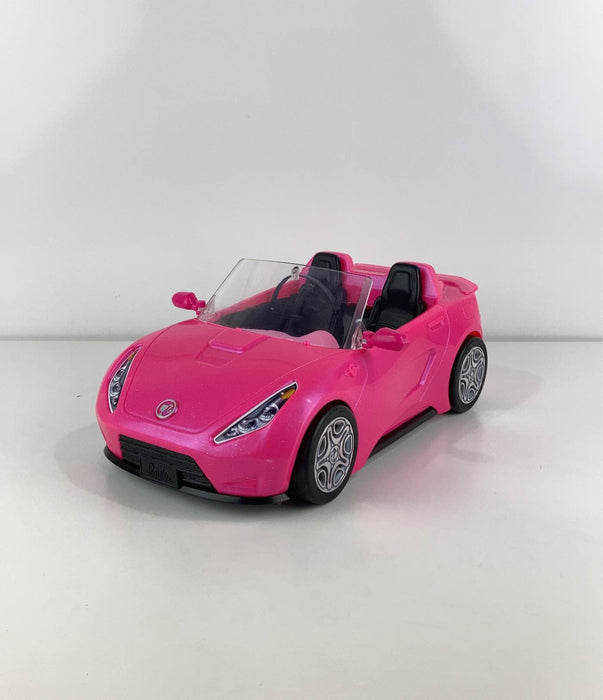 used Barbie Doll Convertible Car