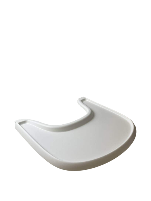 used Stokke Tripp Trapp Tray, White