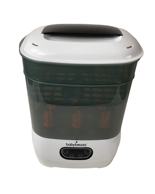 Shop Baby Brezza Sterilizer and Dryer Advanced, White at GoodBuy Gear
