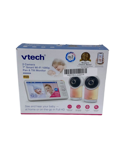 used VTech 2 Camera Video Monitor