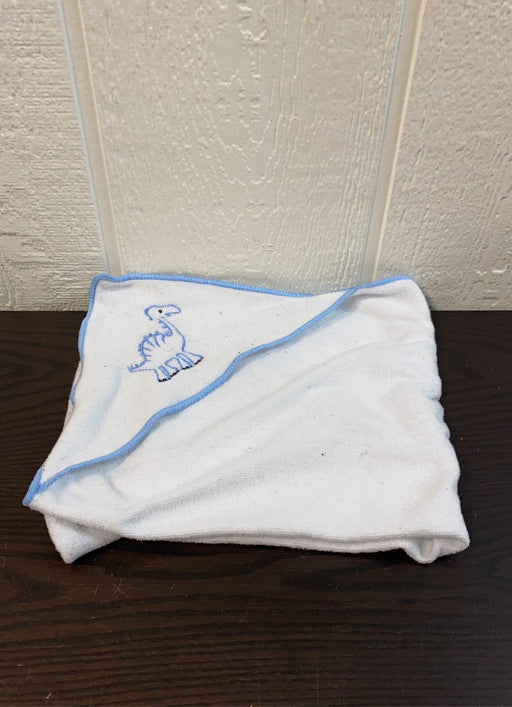 secondhand Hooded Bath Towel