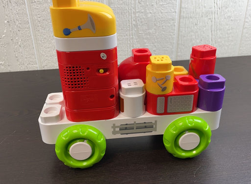 secondhand Leap Frog Leap Builders 123 Fix It Truck