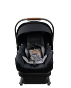 used Nuna PIPA Infant Car Seat, Caviar, 2021