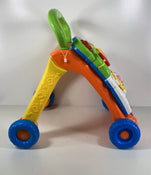 secondhand VTech Sit-To-Stand Learning Walker