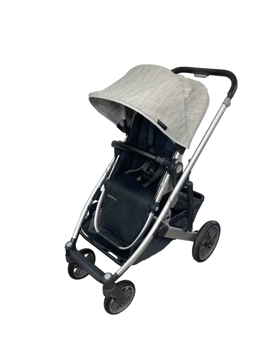 used UPPAbaby CRUZ V2 Stroller, 2020, Sierra (Dune Knit)