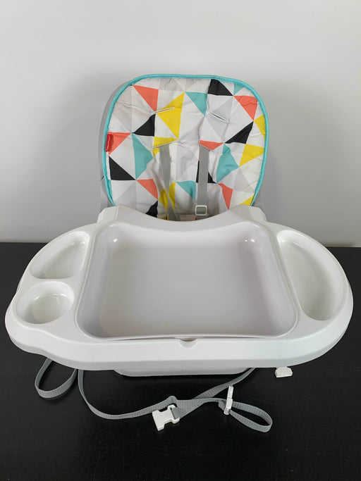 secondhand Fisher Price Space Saver High Chair