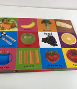 secondhand Roger Priddy First 100 Words Book