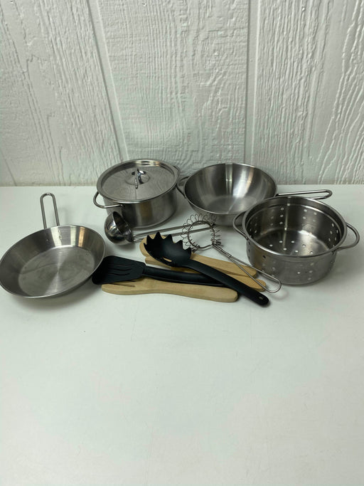 Shop BUNDLE Play Pans and Utensils at GoodBuy Gear