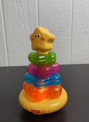 used Fisher Price Light Up Stacker