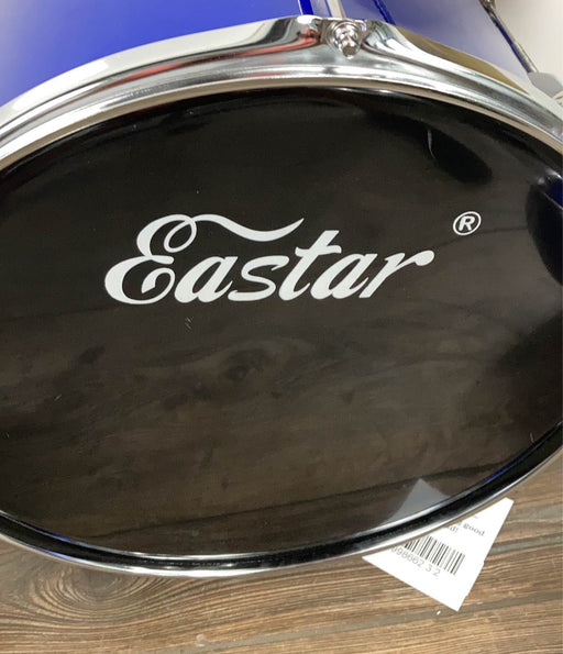 secondhand Eastar 14” Kids Drum Set