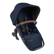 used UPPAbaby VISTA RumbleSeat V2, 2015+, 2021, Noa (Navy)