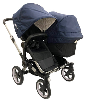 Bugaboo donkey duo clearance navy