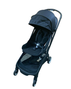 used Bugaboo Butterfly Stroller, 2021, Midnight Black