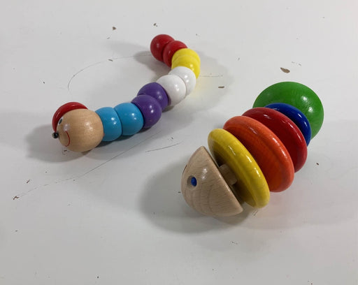 used BUNDLE Wooden Toys