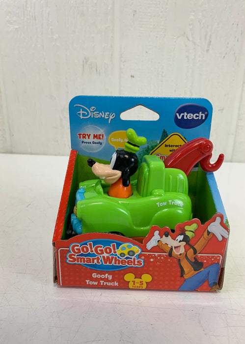 secondhand VTech Go! Go! Smart Wheels Vehicle