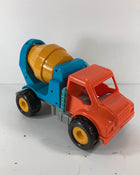 secondhand Battat Cement Mixer Truck