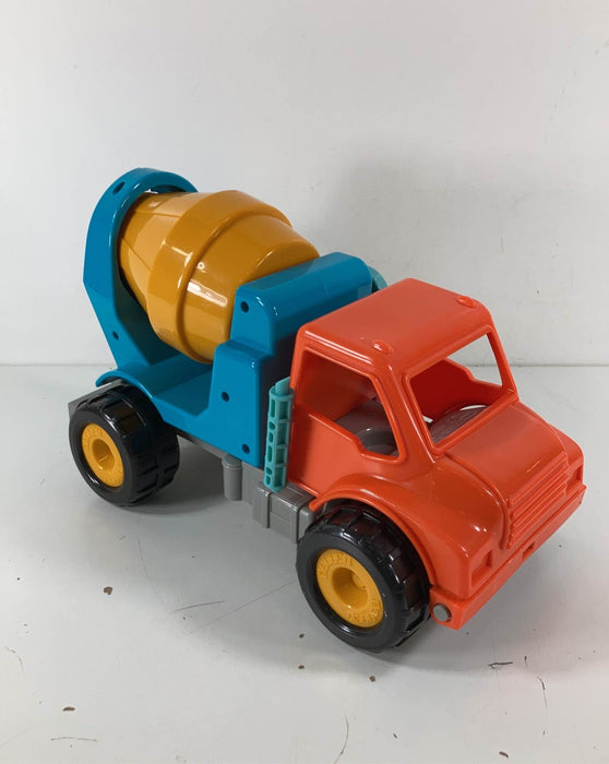 secondhand Battat Cement Mixer Truck