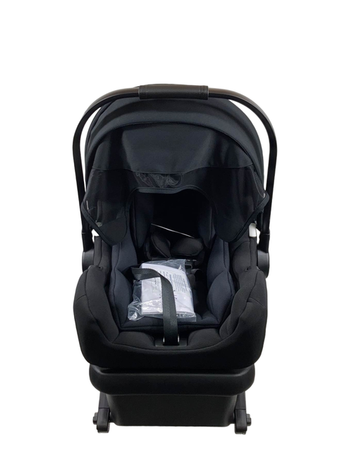 used Bugaboo Turtle One By Nuna Infant Car Seat, Black, 2022