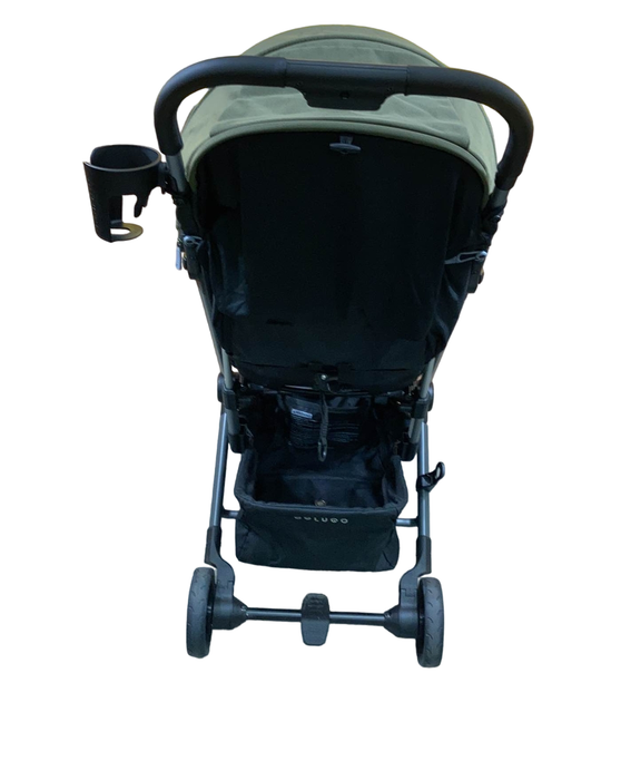 Colugo Compact Stroller, 2023, Olive