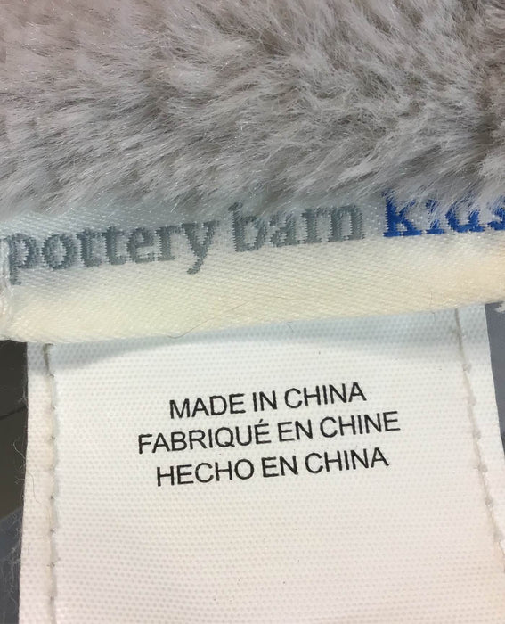 Pottery Barn Kids Plush Play Mat