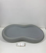 Shop Keekaroo Peanut Changing Pad, Grey at GoodBuy Gear