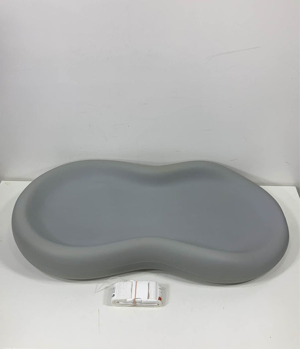 Shop Keekaroo Peanut Changing Pad, Grey at GoodBuy Gear
