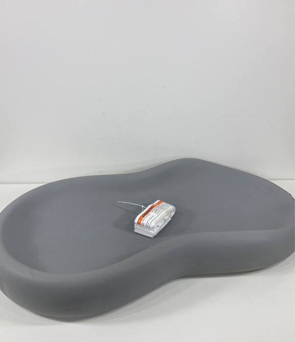 Shop Keekaroo Peanut Changing Pad, Grey at GoodBuy Gear