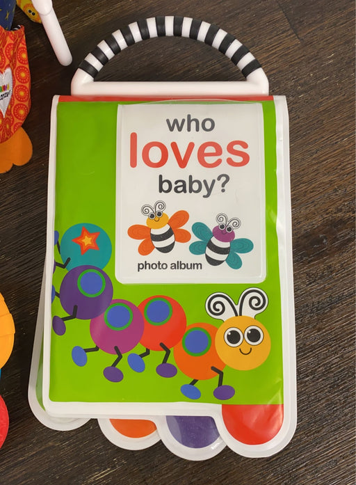 secondhand BUNDLE Infant & Toddler Toys