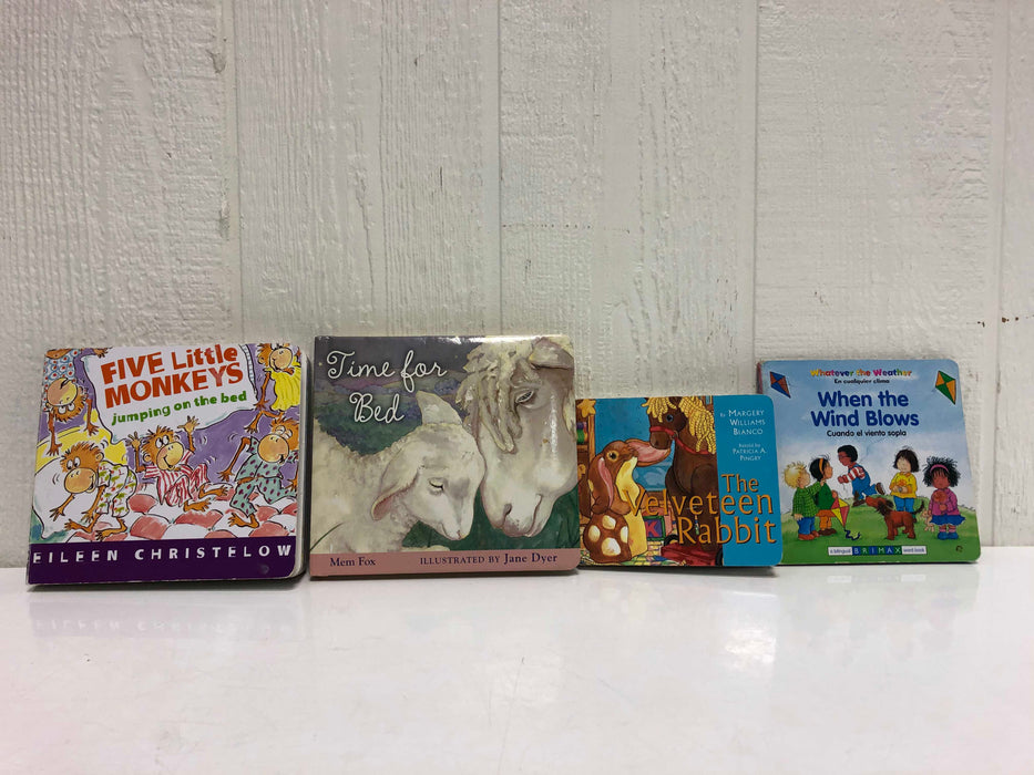 Shop BUNDLE Board Books at GoodBuy Gear
