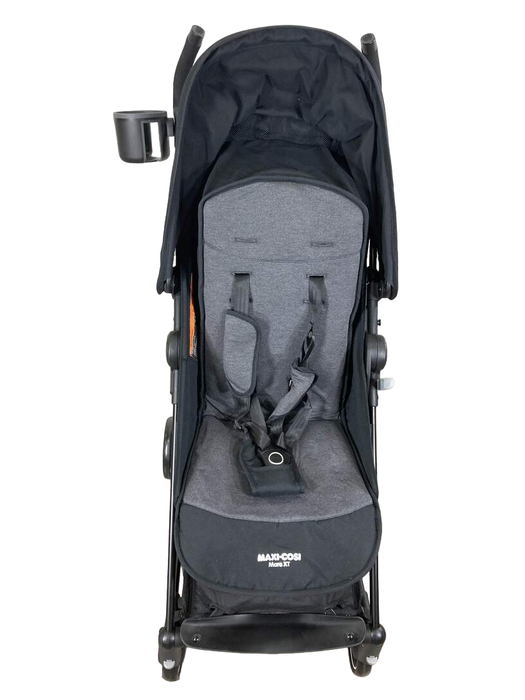 secondhand Maxi-Cosi Maxi-Cosi Mara XT Ultra Stroller, Essential Black, 2022