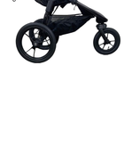 used Baby Jogger Summit X3 Stroller, Midnight Black, 2023