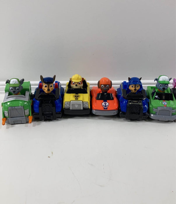 secondhand BUNDLE PAW Patrol Toys