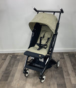 used Cybex Libelle Compact Stroller, Classic Beige, 2021