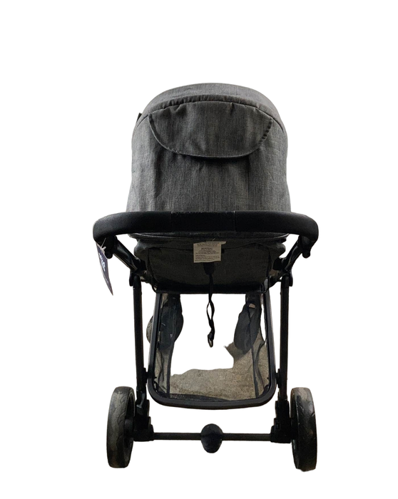 secondhand Dream On Me Mia Moda Marisa Three-in-one Stroller, 2017 Grey