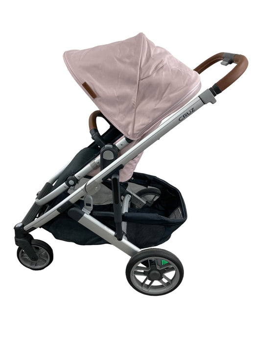 secondhand UPPAbaby CRUZ V2 Stroller, Alice (Dusty Pink), 2022