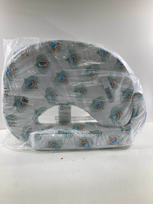 used My Brest Friend Nursing Pillow, Peacock