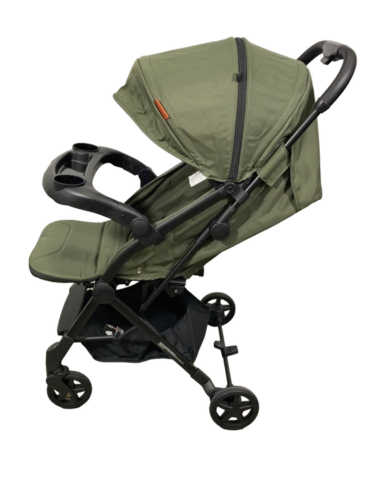 Shop Mompush Lithe V2 Stroller, 2023, Forest at GoodBuy Gear