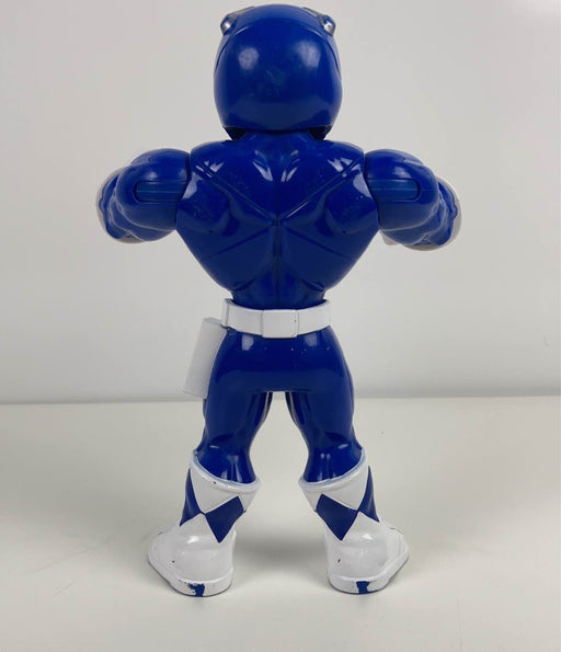 secondhand Playskool Power Rangers Mega Mighties Blue Ranger