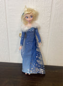 used Disney Singing Elsa Doll