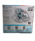 secondhand Fisher Price Sit-Me-Up Floor Seat, Pacific Pebble