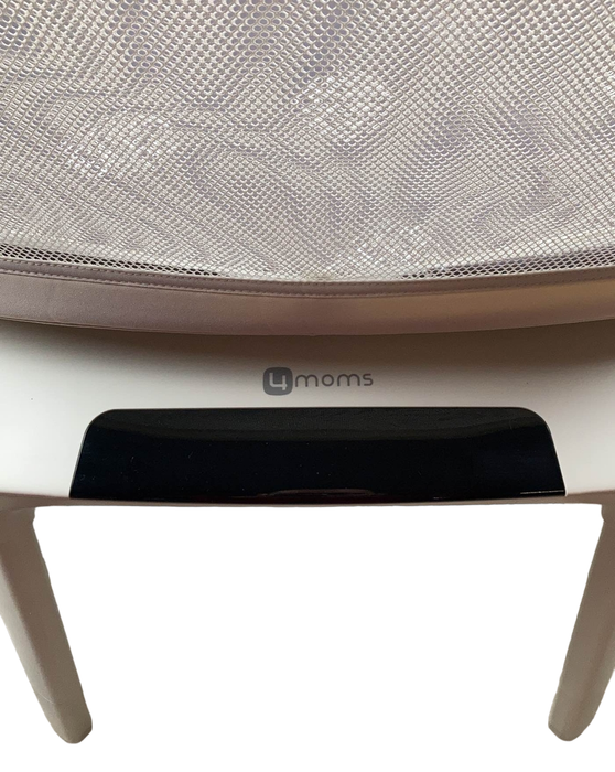 secondhand 4moms MamaRoo Sleep Bassinet